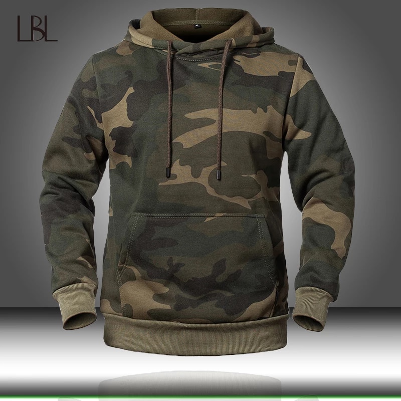 Camouflage Hoodies Men 2022 New Fashion Sweatshirt Male Camo Hoody Hip Autumn Winter Military Hoodie Mens.jpg Q90.jpg - Military Hoodie