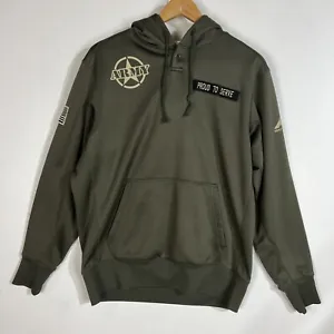 s l300 14 - Military Hoodie