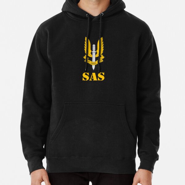 SAS Pullover Hoodie RB1710 product Offical military 2 Merch