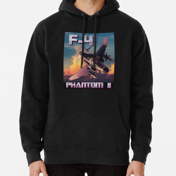 F-4 Phantom 2 Fighter Jet Pullover Hoodie RB1710 product Offical military 2 Merch