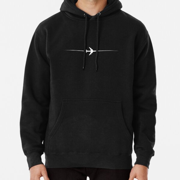 Line crossing the plane Pullover Hoodie RB1710 product Offical military 2 Merch