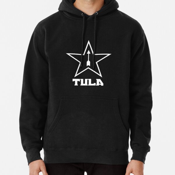 Tula Arsenal - White Pullover Hoodie RB1710 product Offical military 2 Merch