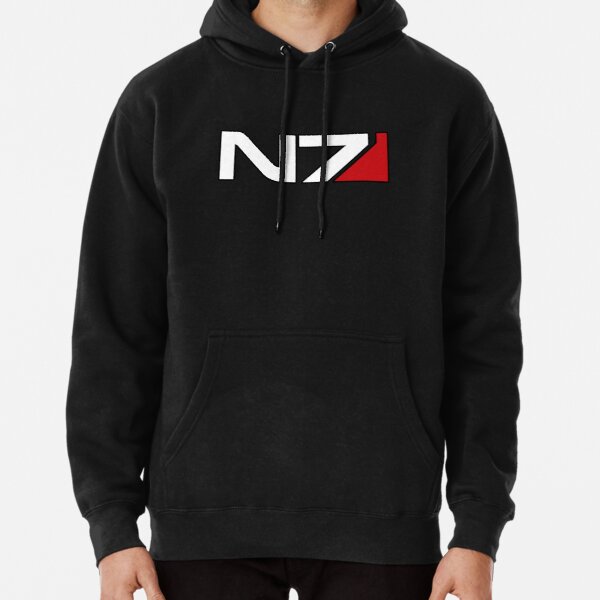 N7 Logo  Pullover Hoodie RB1710 product Offical military Merch