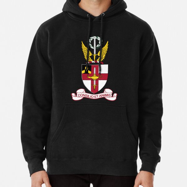 Virginia Military Institute - United States Pullover Hoodie RB1710 product Offical military 2 Merch
