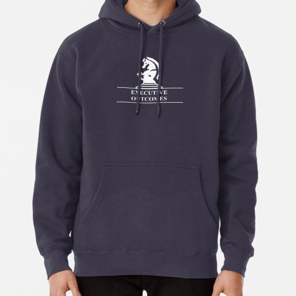 Executive Outcomes (White logo) Pullover Hoodie RB1710 product Offical military 2 Merch