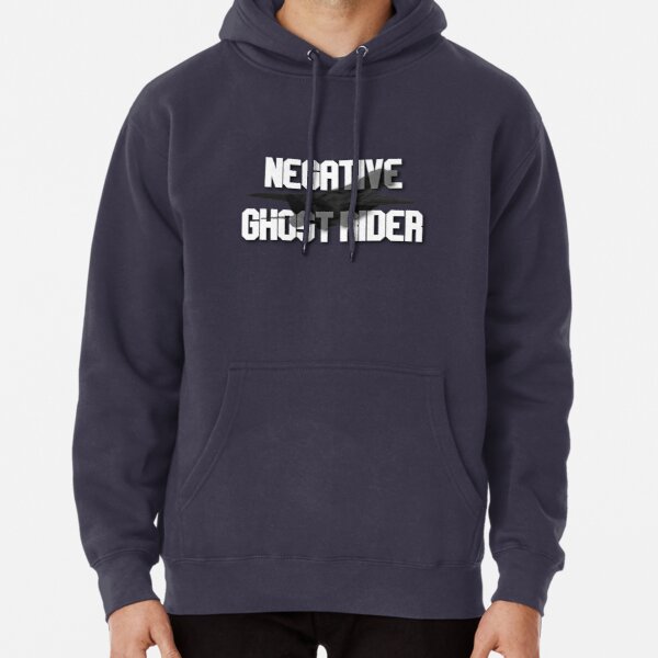 Negative Ghost Rider Pullover Hoodie RB1710 product Offical military 2 Merch