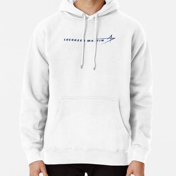Lockheed Martin Pullover Hoodie RB1710 product Offical military Merch