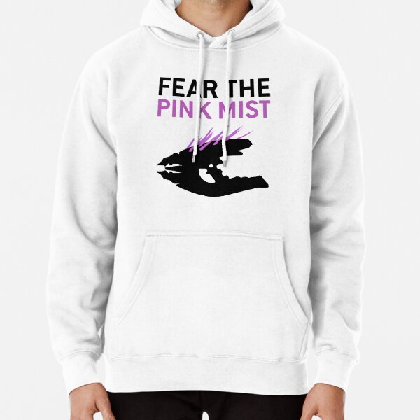 Halo | Needler | Fear The Pink Mist! Pullover Hoodie RB1710 product Offical military Merch