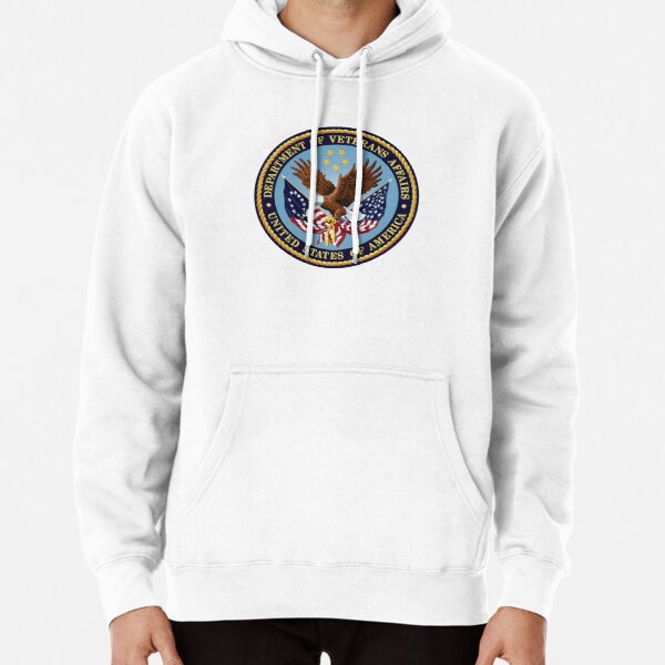 United States Department of Veterans Affairs (VA) Pullover Hoodie RB1710 product Offical military Merch